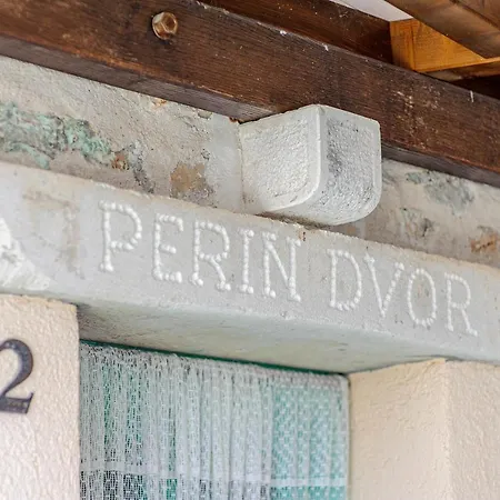 Apartment Kuca Za Odmor Perin Dvor Sibenik