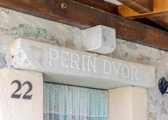 Appartement Kuca Za Odmor Perin Dvor Šibenik