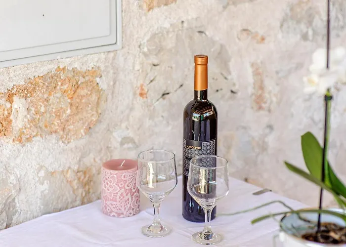 Apartmán Kuca Za Odmor Perin Dvor Šibenik